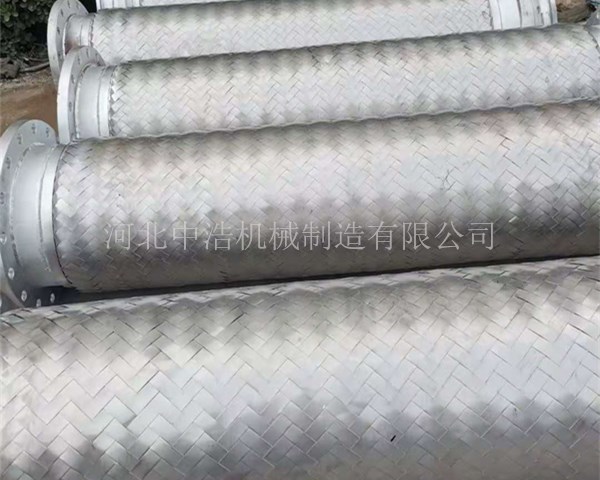 不銹鋼波紋軟管